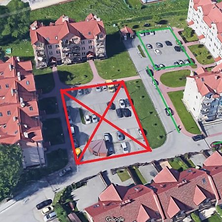 Salt Mine Apartment 64M2 Wieliczka Bilik gambar
