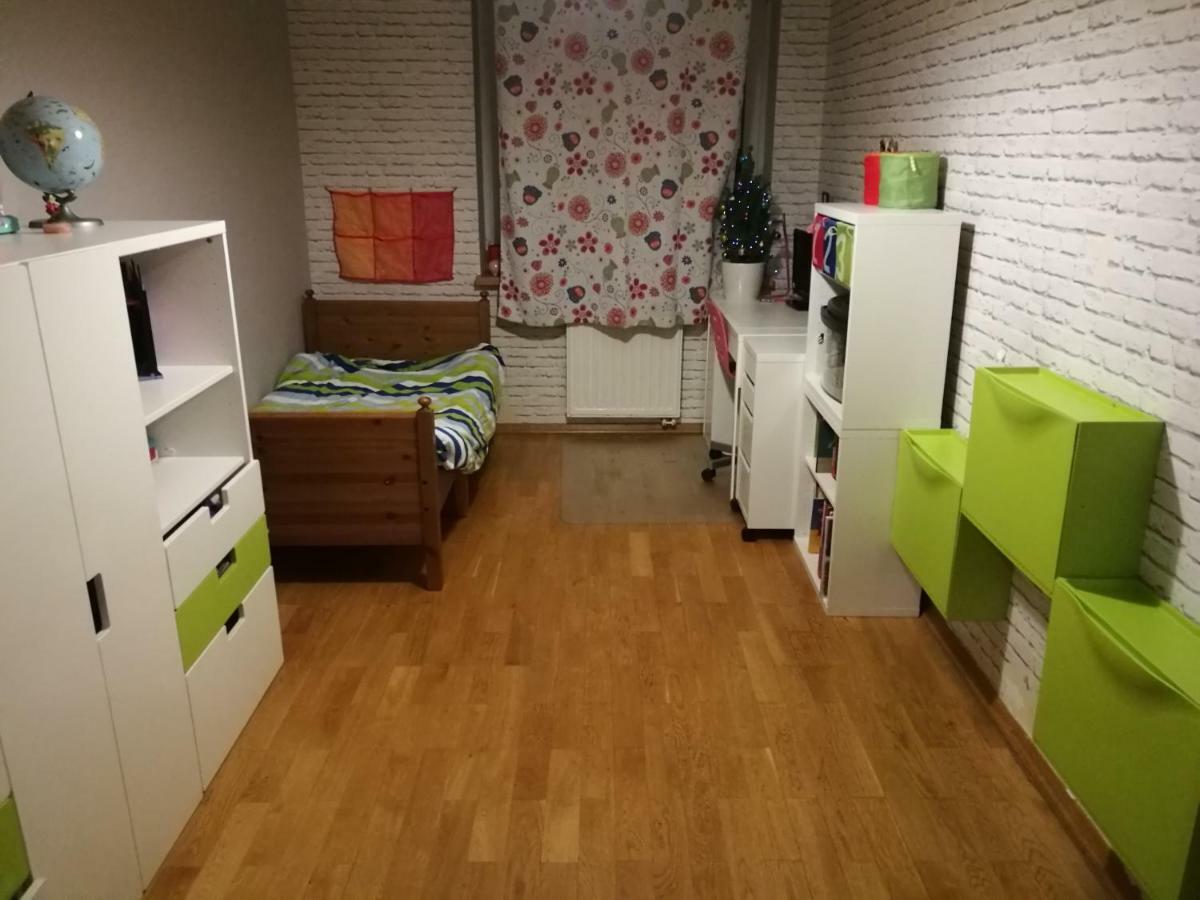 Salt Mine Apartment 64M2 Wieliczka Luaran gambar