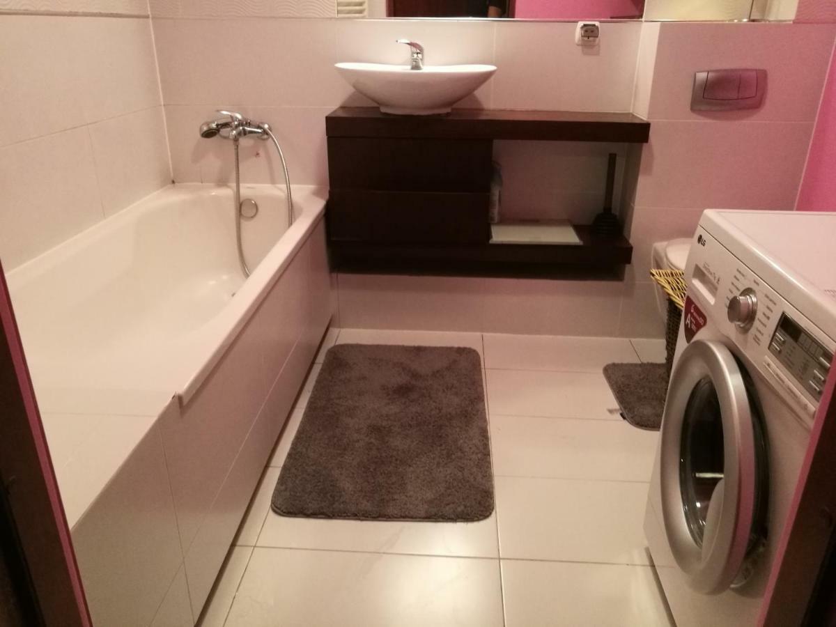 Salt Mine Apartment 64M2 Wieliczka Luaran gambar