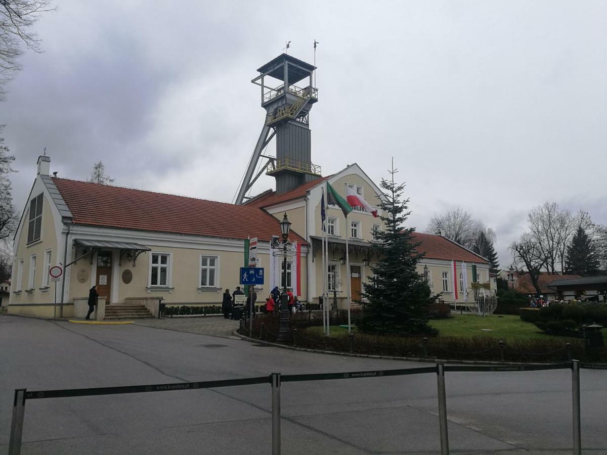Salt Mine Apartment 64M2 Wieliczka Luaran gambar