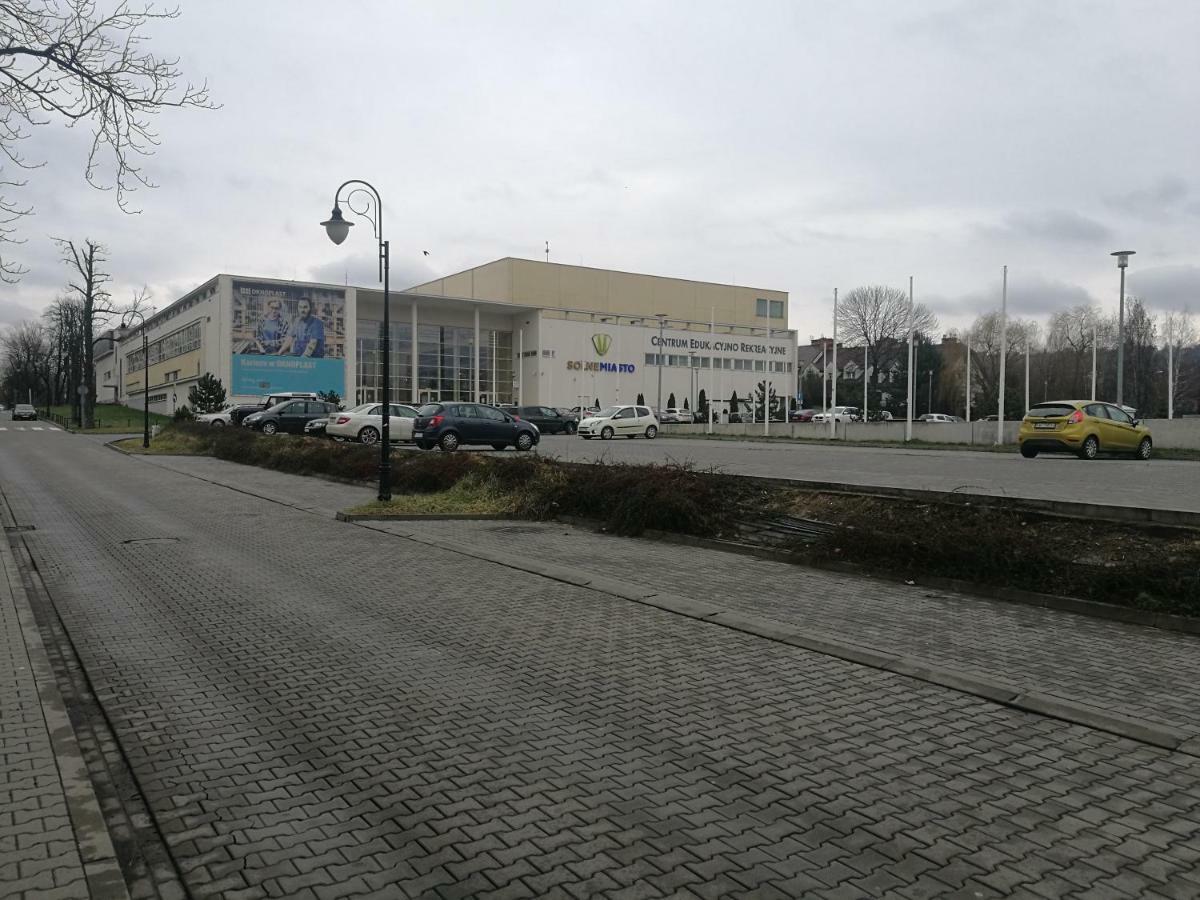 Salt Mine Apartment 64M2 Wieliczka Luaran gambar