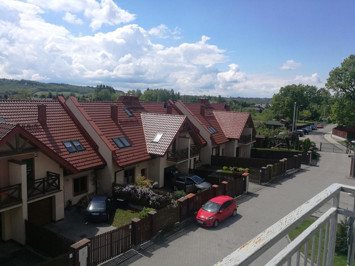 Salt Mine Apartment 64M2 Wieliczka Luaran gambar